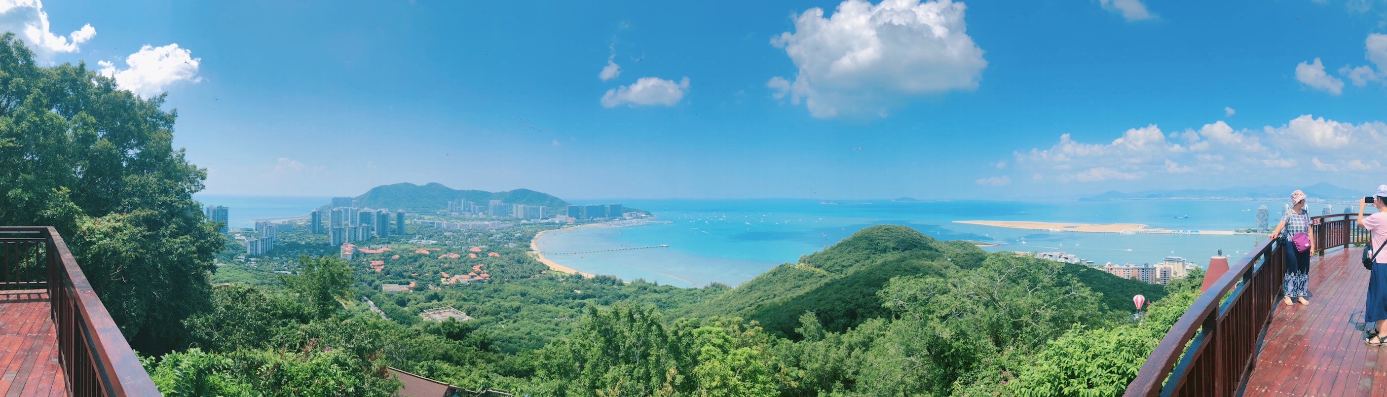 三亚鹿回头风景区好玩吗,三亚鹿回头风景区景点怎么样