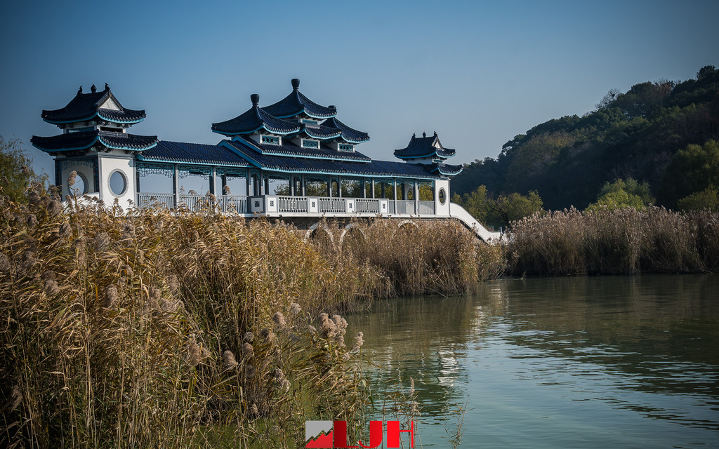 被称为太湖仙岛的鼋头渚三山岛,究竟有着什么魅力