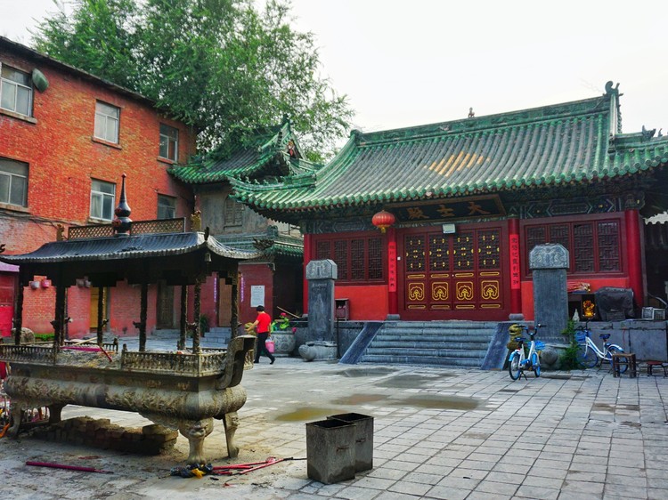 开封古观音寺好玩吗,开封古观音寺景点怎么样_点评
