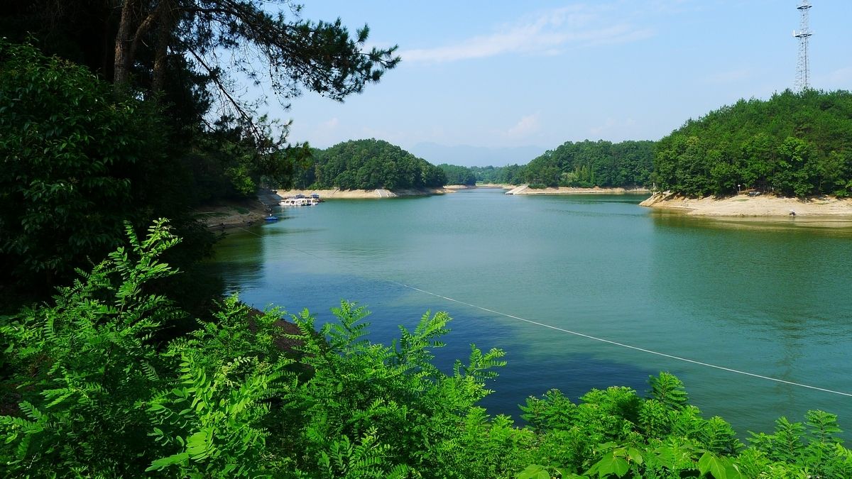 南湖风景区