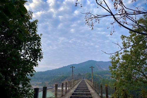 仙人坝水库   分