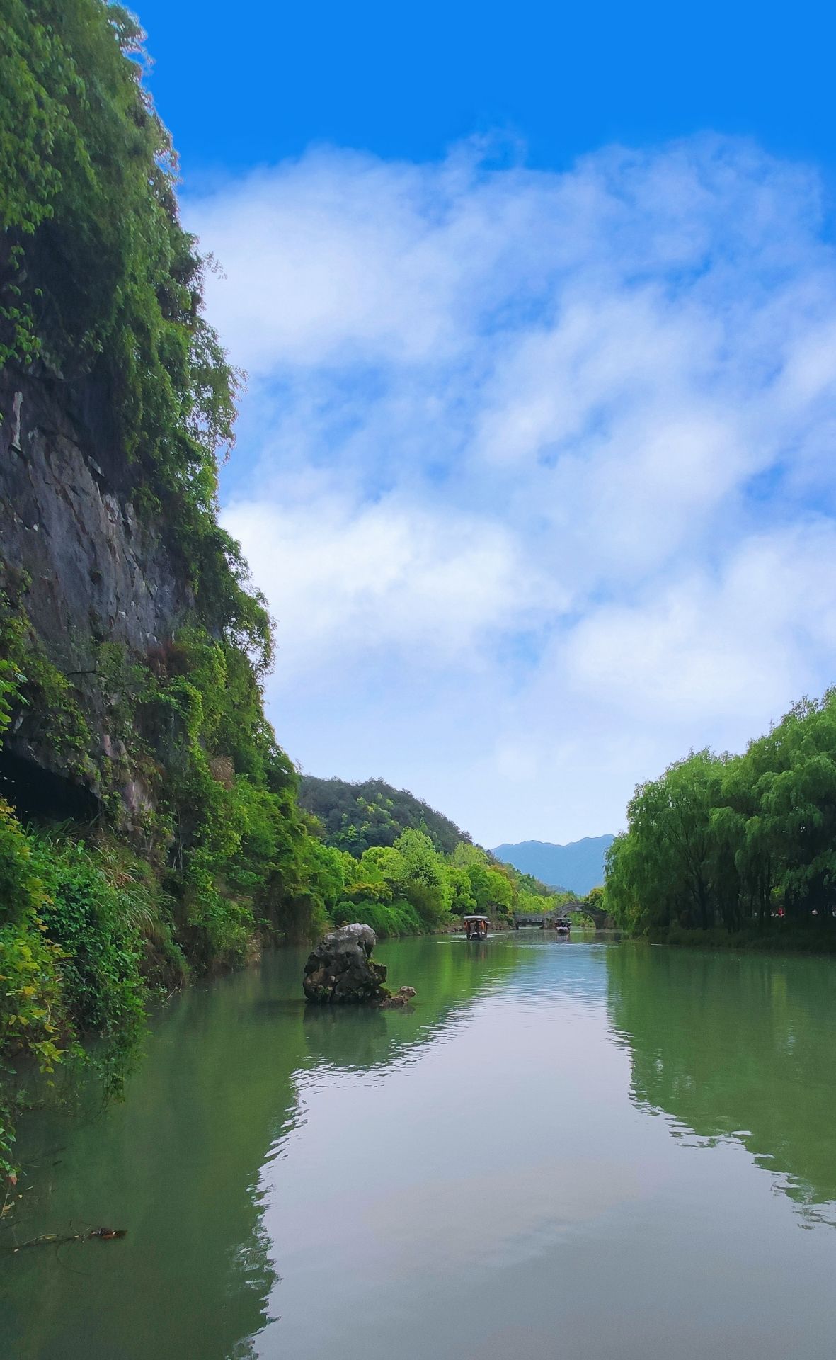 桐庐红石湾景区好玩吗,桐庐红石湾景区景点怎么样