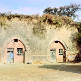 庆阳市北湖公园