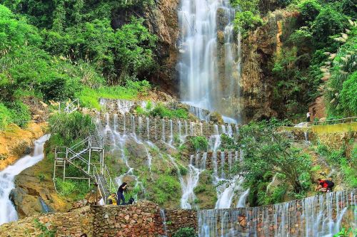 大云雾山旅游区