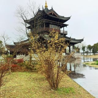 峰山灵迹景区