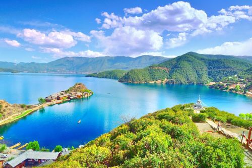 泸沽湖泸沽湖观景台攻略-泸沽湖观景台门票价格多少钱