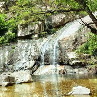 延庆水泉沟西水峪景区