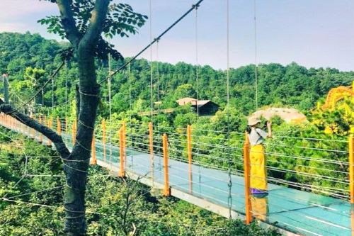 安吉天下银坑景区攻略-天下银坑景区门票价格多少钱