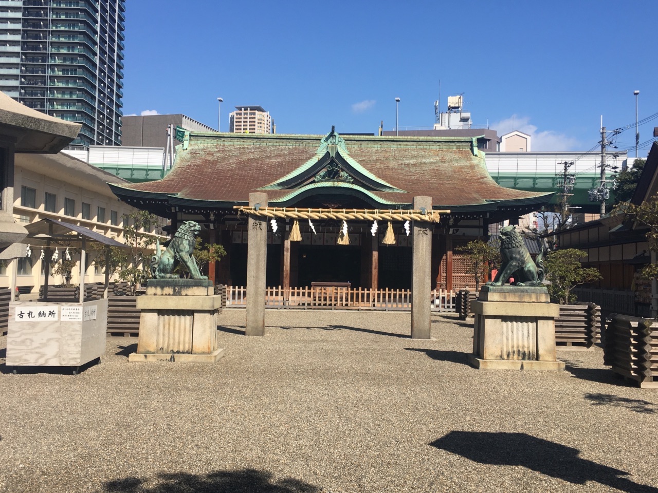 2019今宫戎神社游玩攻略,第二次来大阪,预留了一整天. 【去哪儿攻略】