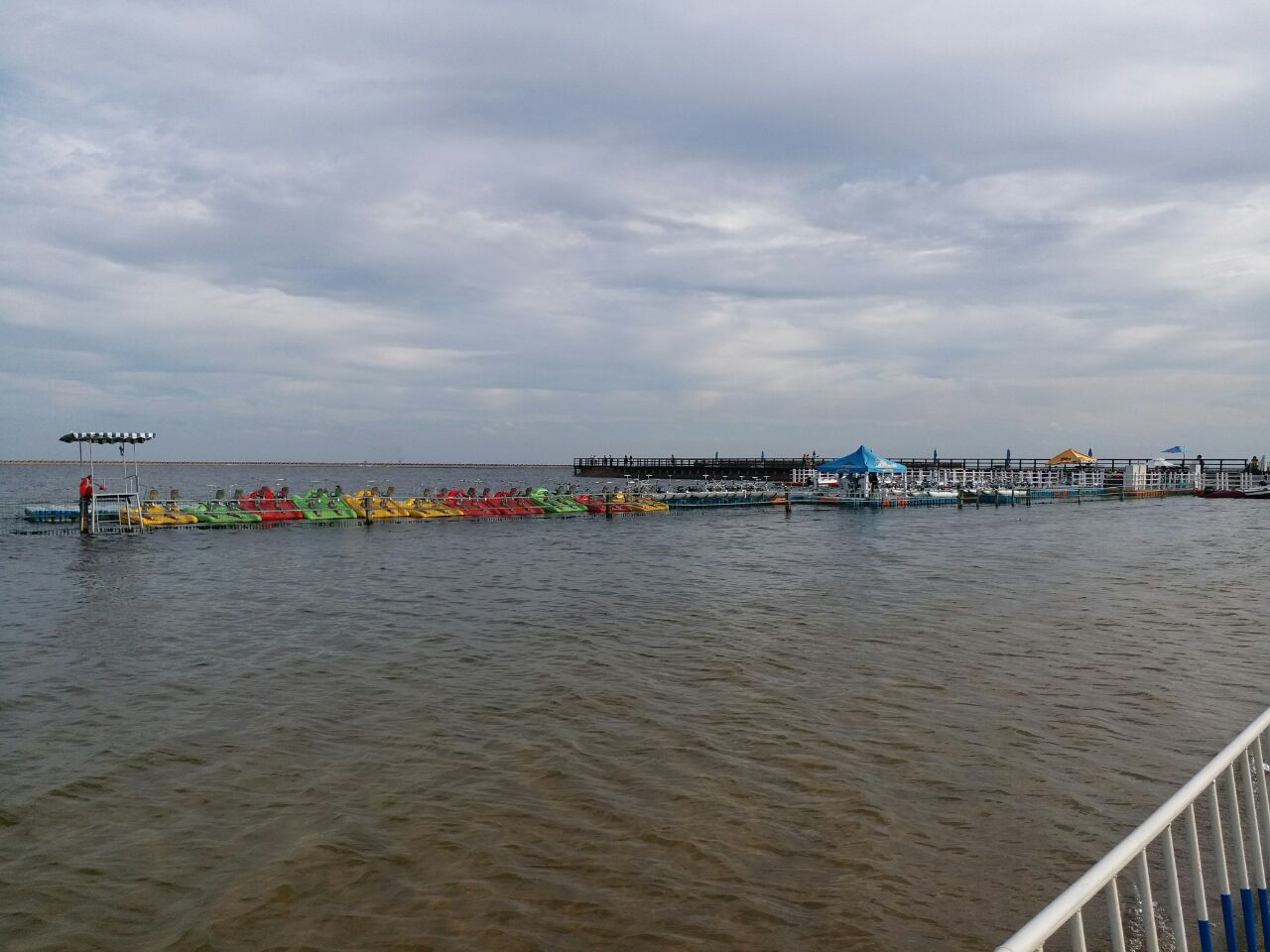 上海金山城市沙滩好玩吗,上海金山城市沙滩景点怎么样