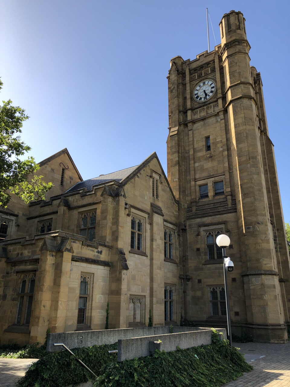 墨尔本大学