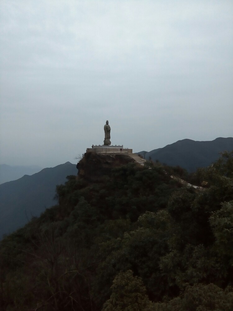 于都屏山牧场