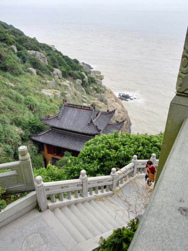 普陀山风景区