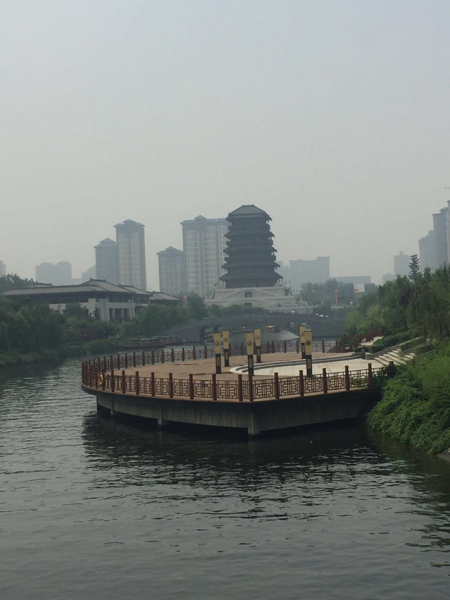 汉城湖景区