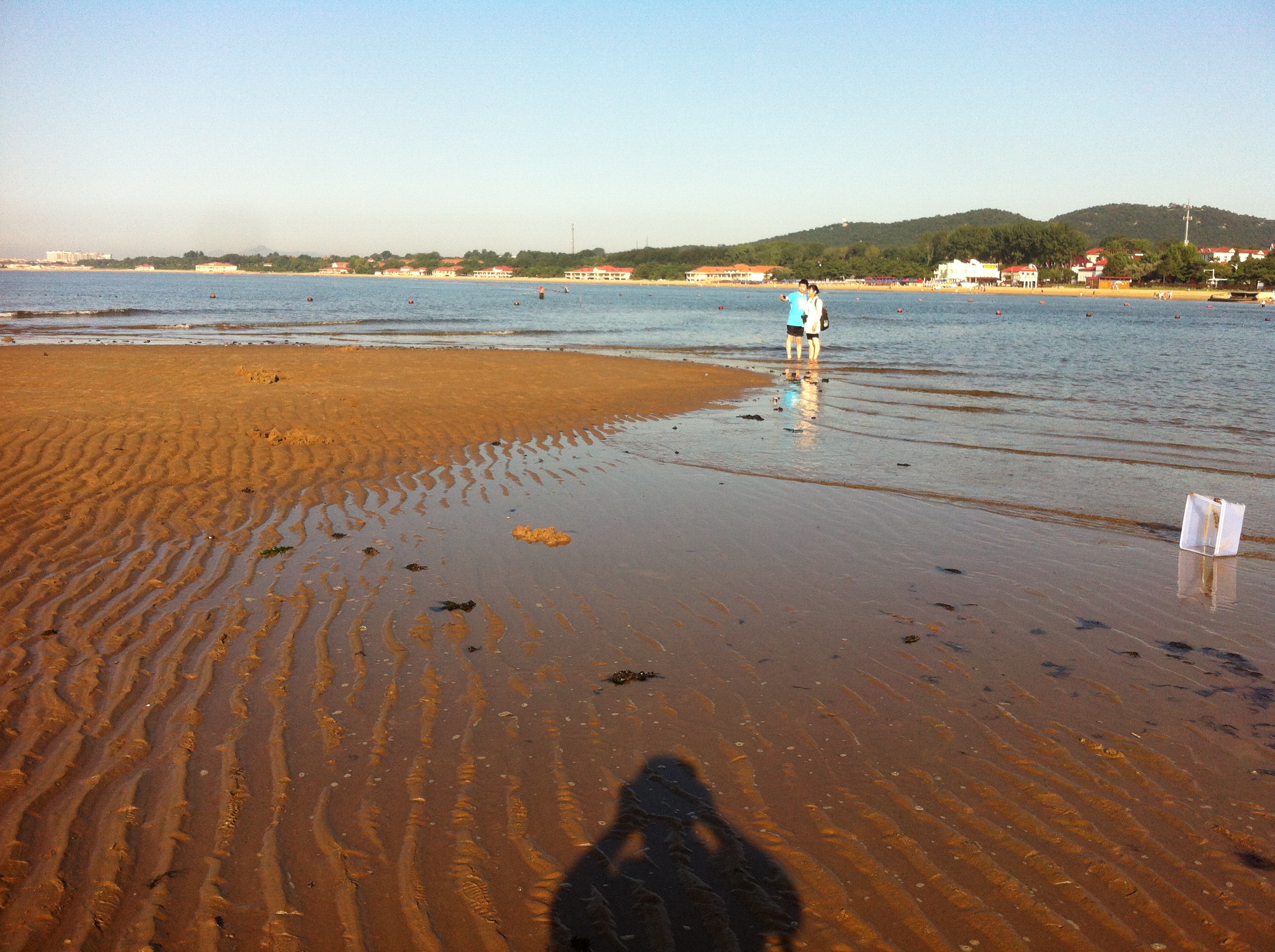 【携程攻略】河北北戴河适合朋友出游旅游吗,北戴河