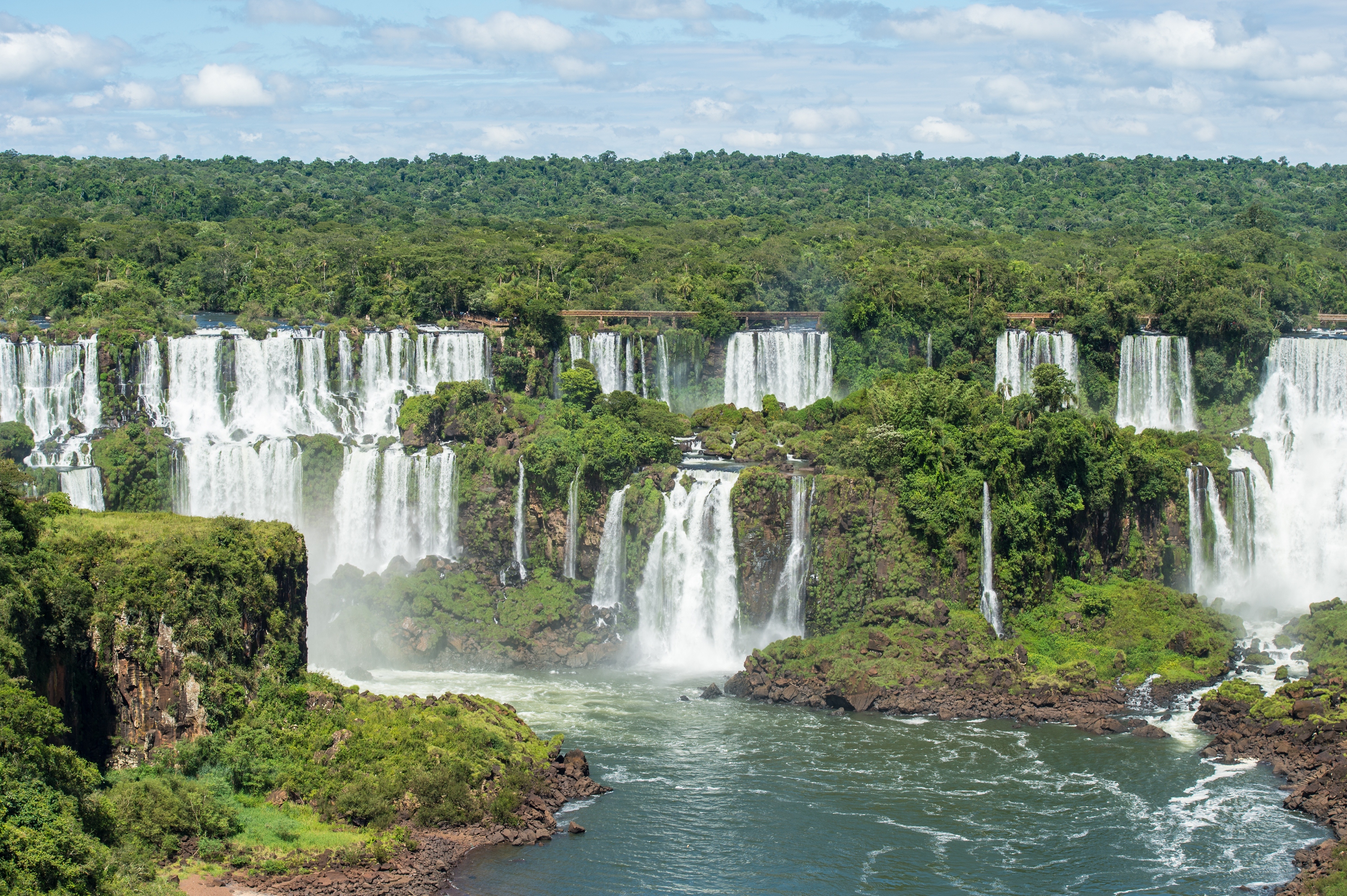 伊瓜苏国家公园(巴西)旅游景点图片