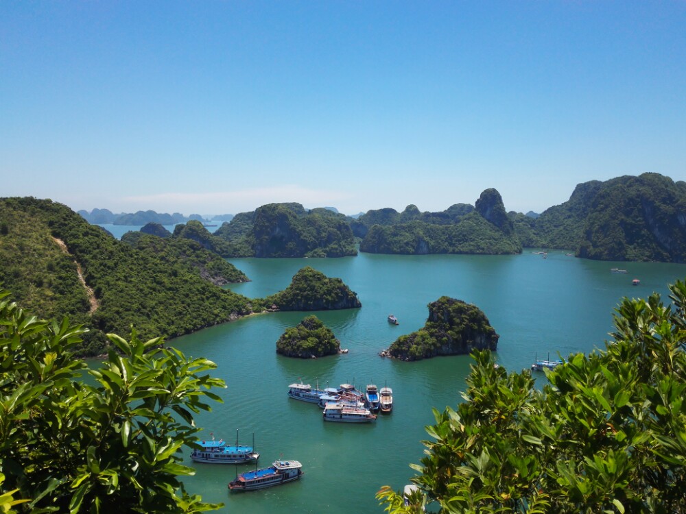 【携程攻略】下龙湾天堂岛好玩吗,下龙湾天堂岛景点怎