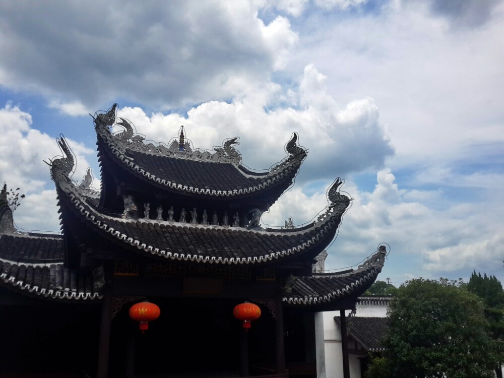 柳子庙