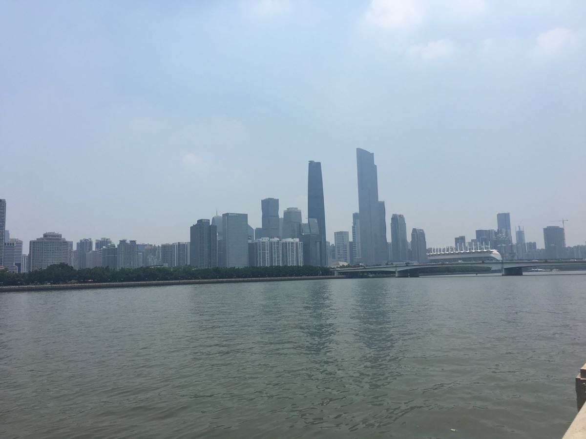 【携程攻略】广东广州二沙岛体育公园好玩吗,广东二沙