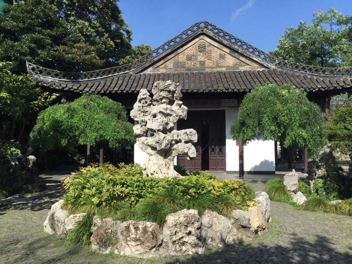扬州何园好玩吗,扬州何园景点怎么样_点评_评价【携程