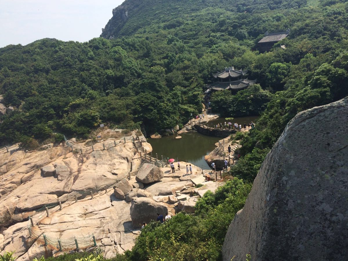 桃花岛风景区