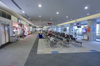 广岛机场
