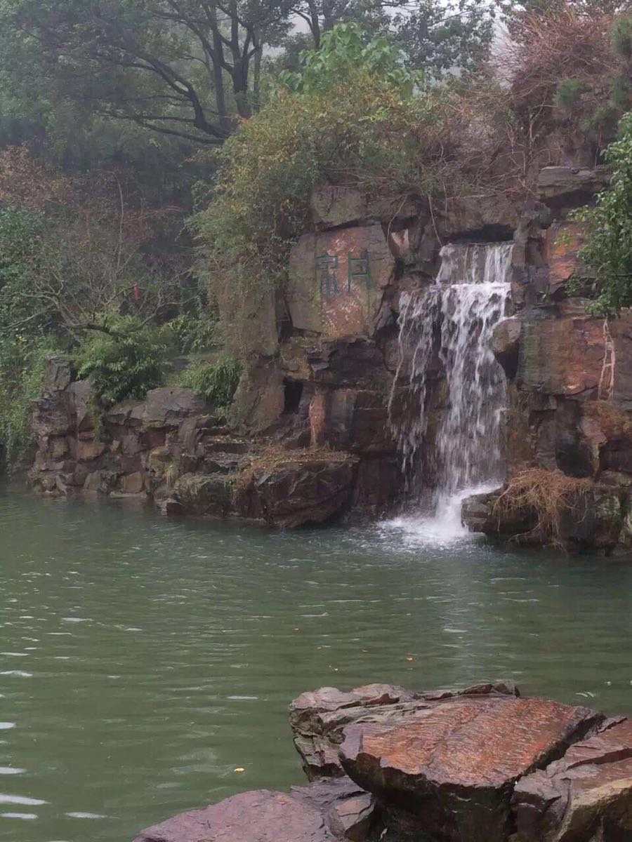 苏州穹窿山好玩吗,苏州穹窿山景点怎么样_点评_评价