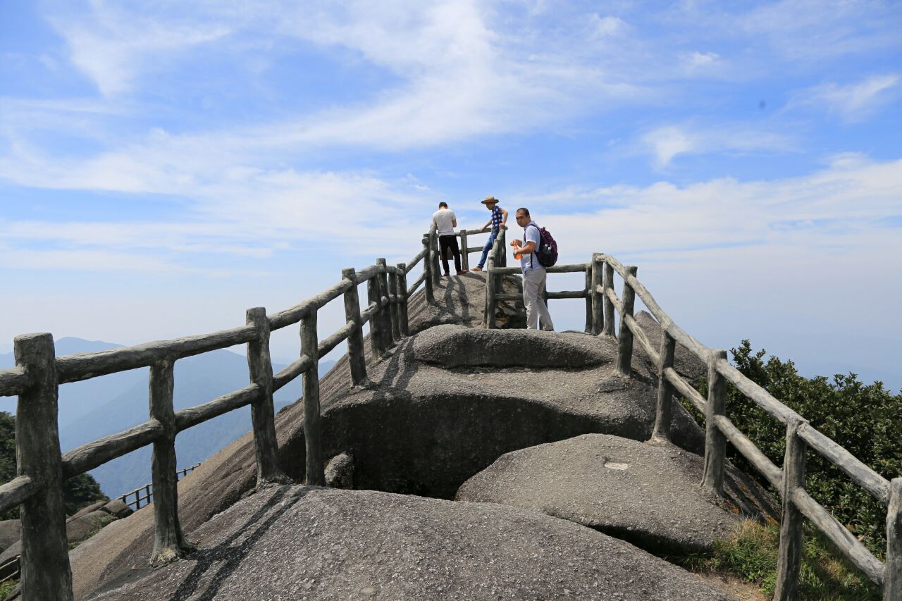 桂林猫儿山旅游景点攻略图