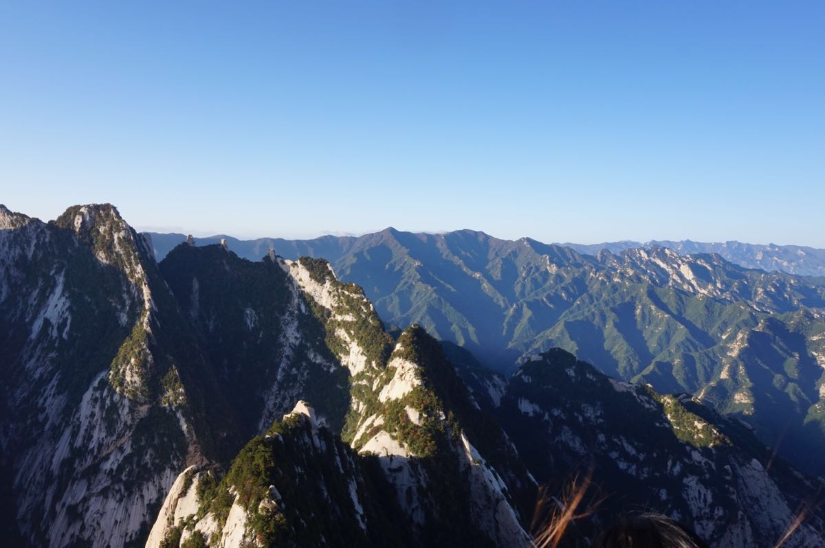 2019南峰_旅游攻略_门票_地址_游记点评,华山旅游景点推荐 去哪儿