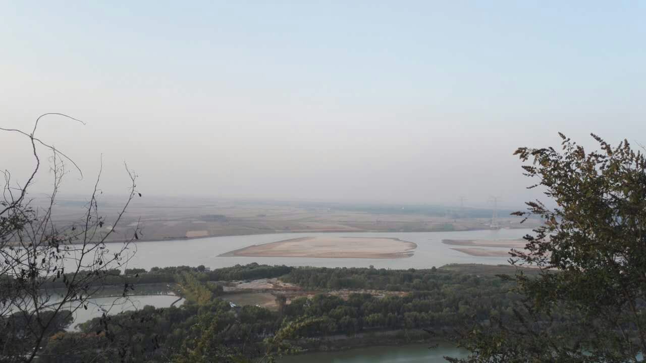 郑州黄河风景名胜区