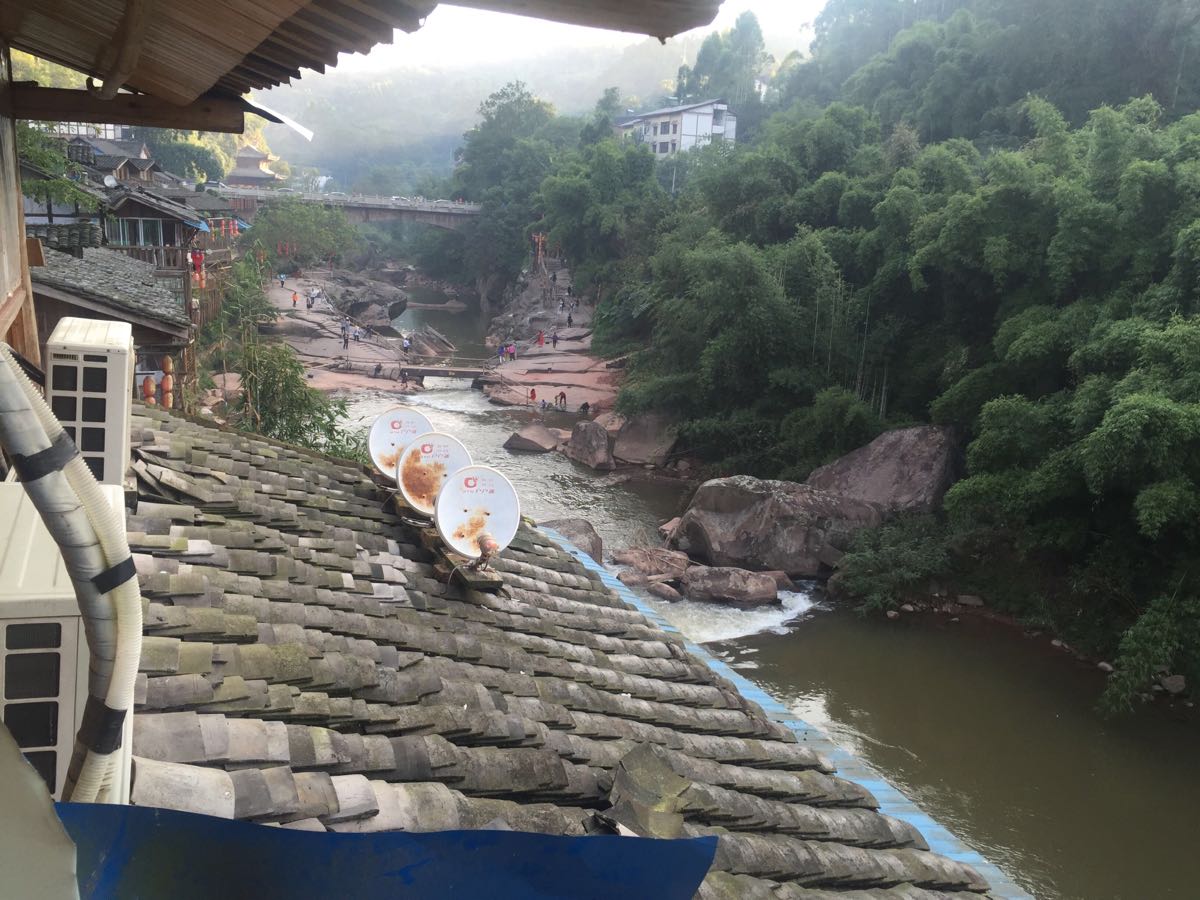 【携程攻略】重庆中山古镇景点,成都到重庆.重庆到.再