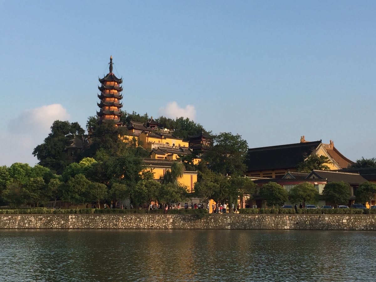 镇江金山寺好玩吗,镇江金山寺景点怎么样_点评_评价