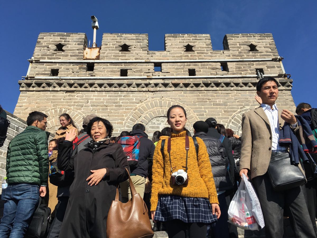 八达岭长城旅游景点攻略图
