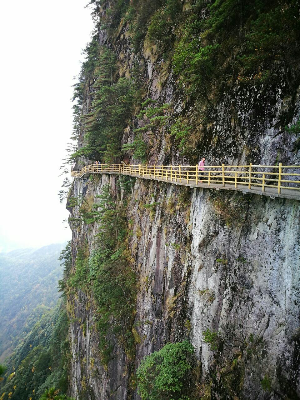 明月山旅游景点攻略图