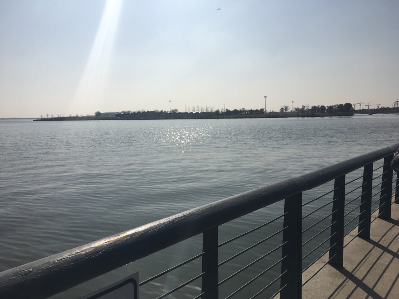 上海滴水湖好玩吗,上海滴水湖景点怎么样_点评_评价