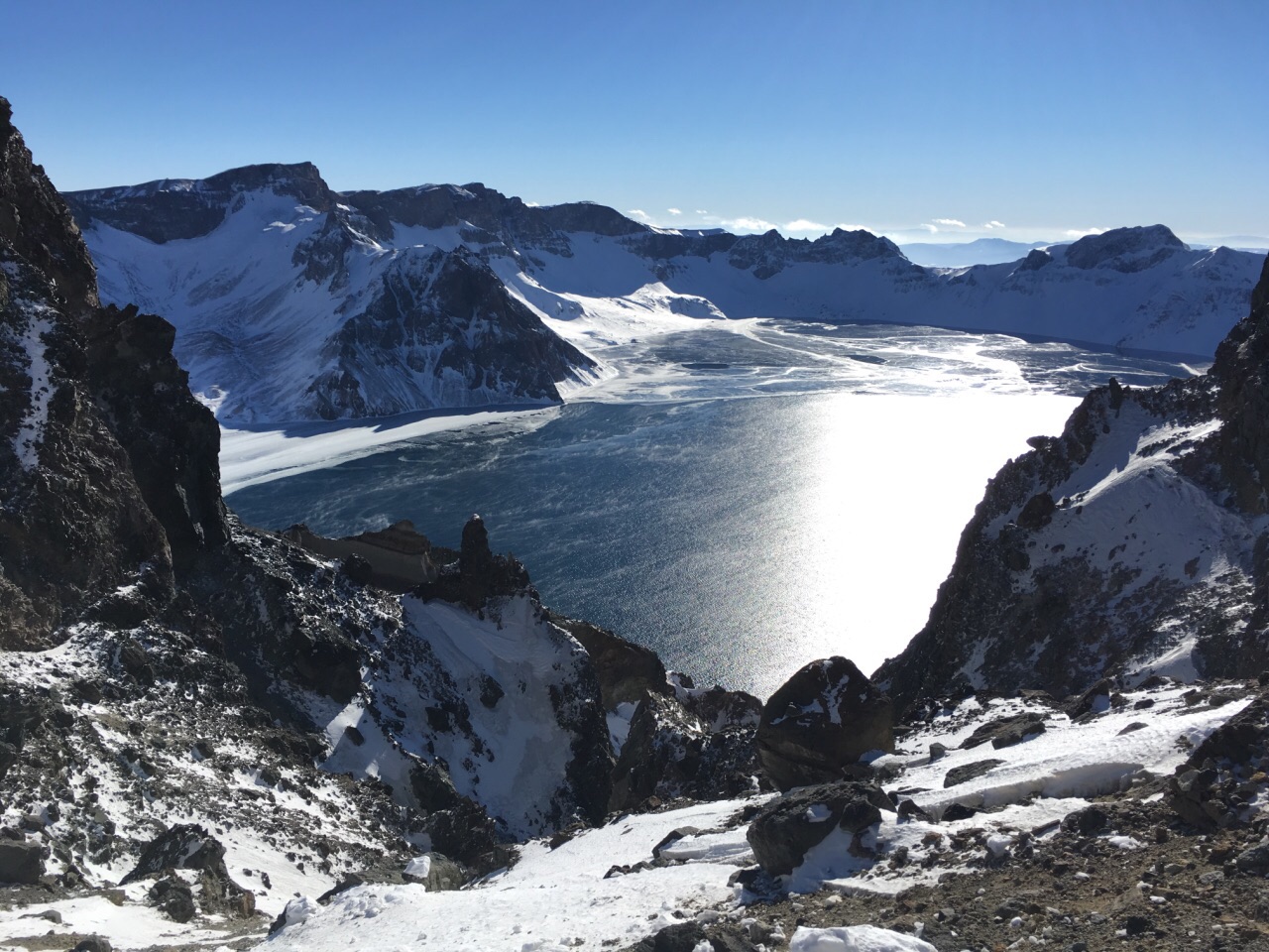 【携程攻略】长白山北坡长白山北坡景区景点,北坡景区有很多景点,需要