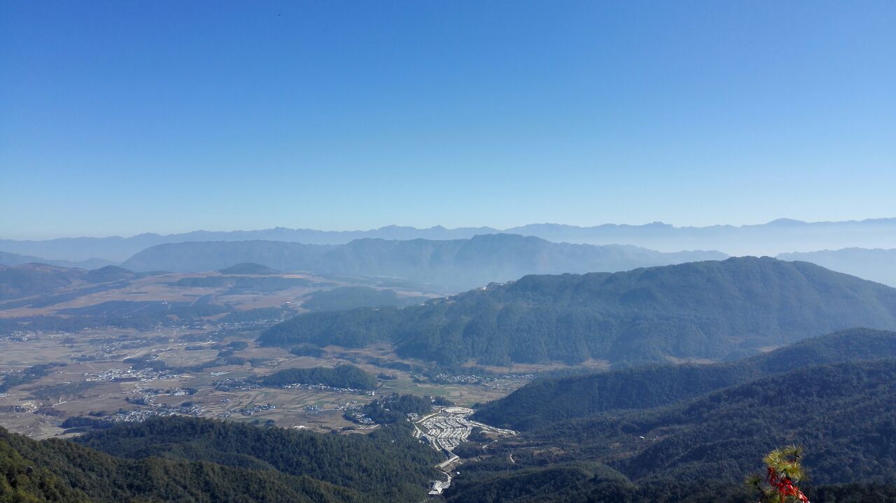 云峰山