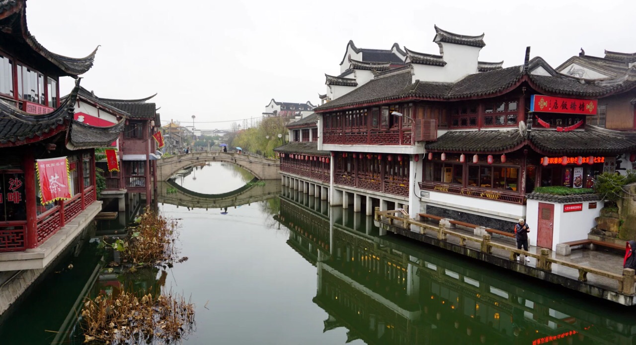 七宝老街旅游景点攻略图