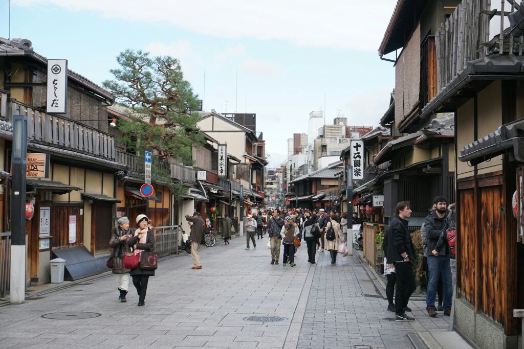 京都花见小路好玩吗,京都花见小路景点怎么样_点评