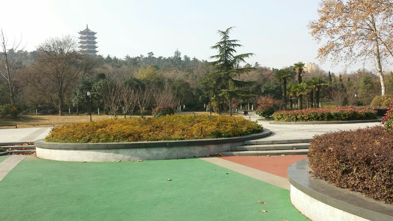 张公山公园