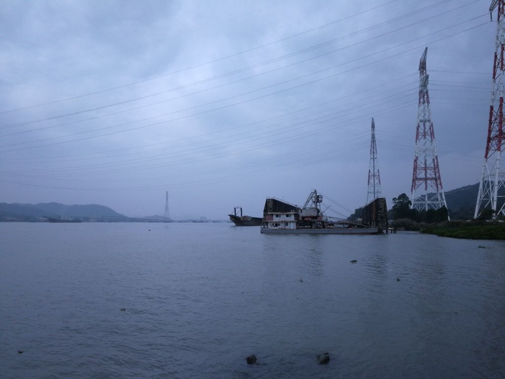 宋元崖门海战文化旅游区