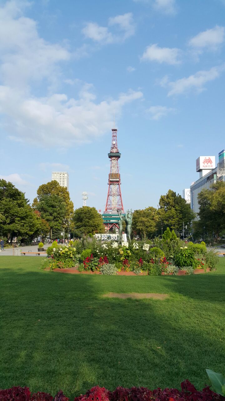 札幌大通公园好玩吗,札幌大通公园景点怎么样_点评_评价【携程攻略】