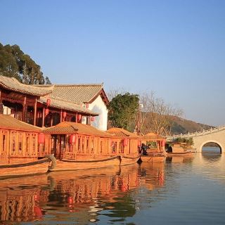 弥勒锦屏山风景区游玩攻略-锦屏山风景区门票多少钱