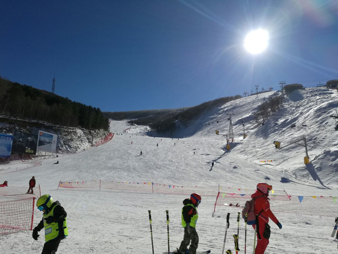 万龙滑雪场
