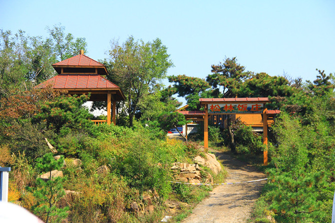 潍坊,沂山,临朐,寿光,昌乐自驾之旅【第一篇】鲁中仙山沂山游记