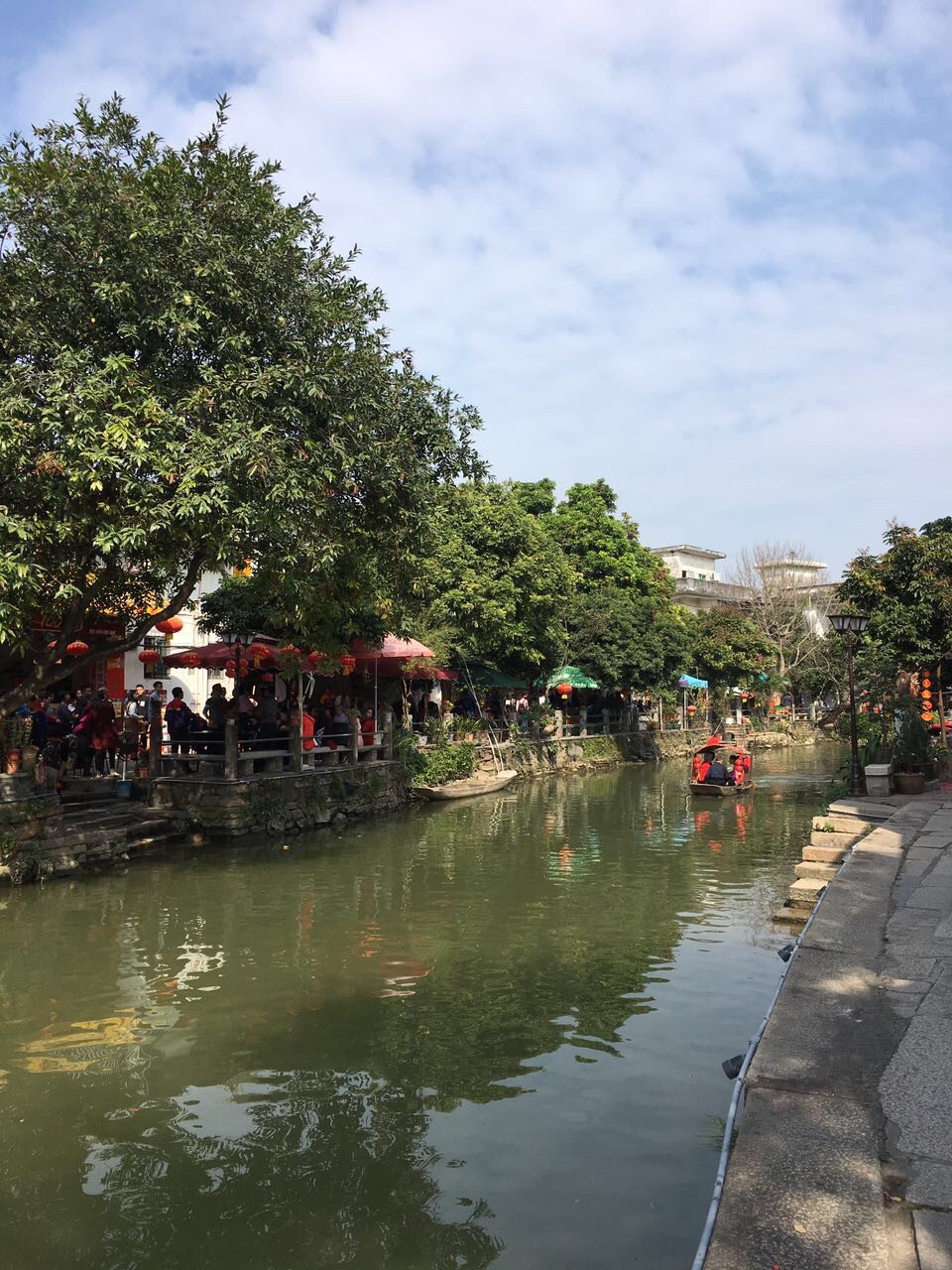 2019逢简水乡_旅游攻略_门票_地址_游记点评,顺德旅游景点推荐 去