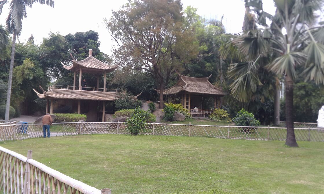 【携程攻略】厦门中山公园景点,厦门岛内的很多所谓的