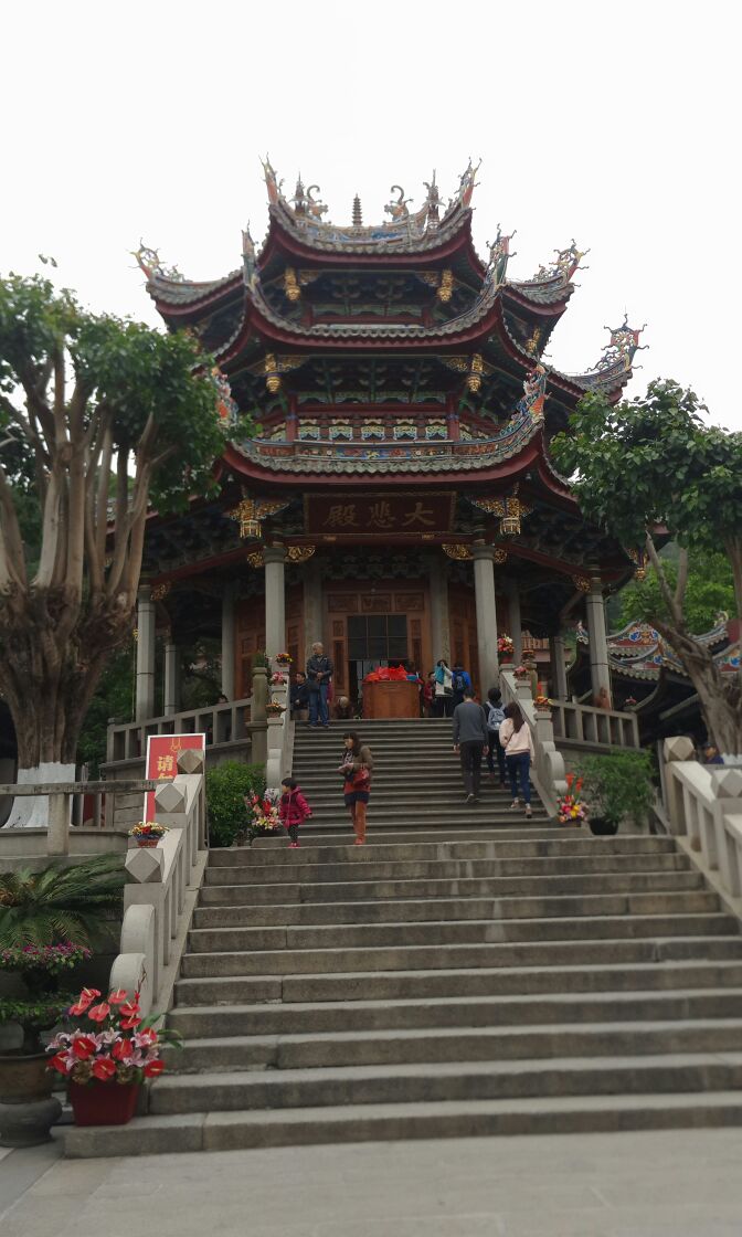南普陀寺