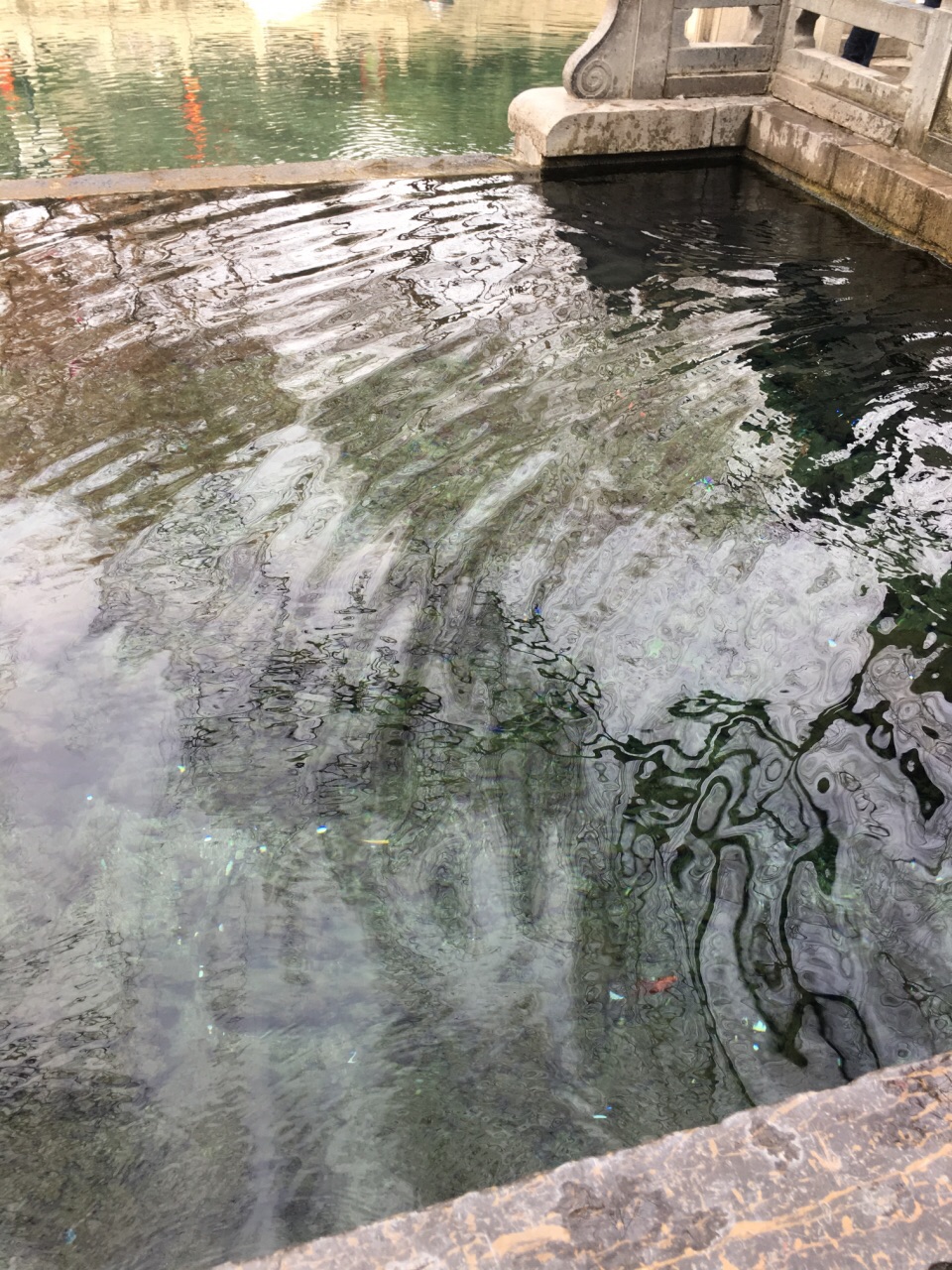济南黑虎泉好玩吗,济南黑虎泉景点怎么样_点评_评价