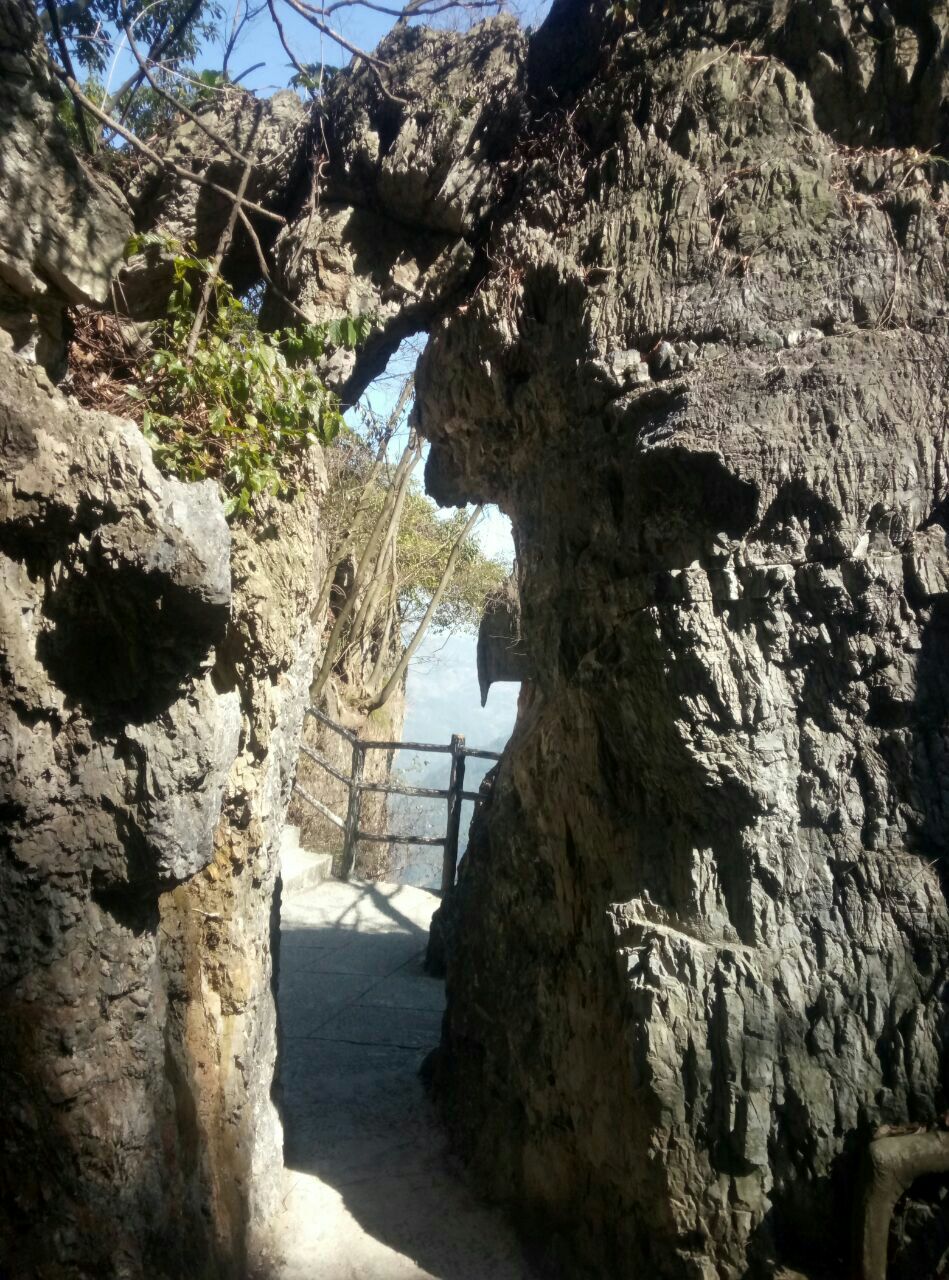 清江方山风景区